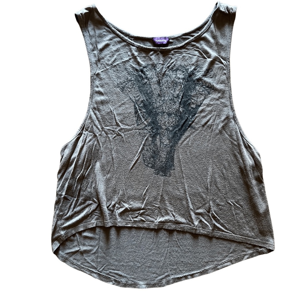 Runway Mandala Elephant 🐘 Tank